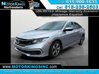 Used 2020 Honda Civic LX image 1