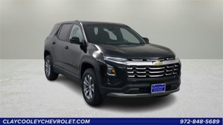New 2026 Chevrolet Equinox LT w/ Safety and Technology Package image 1
