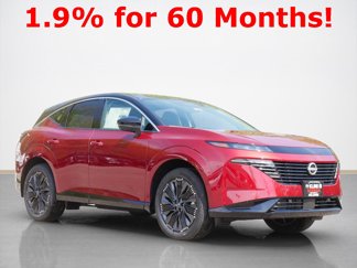 New 2025 Nissan Murano Platinum image 1