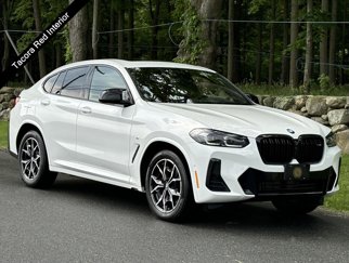 Used 2023 BMW X4 M40i w/ Premium Package image 1