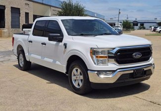 Used 2021 Ford F150 XLT w/ Equipment Group 301A Mid image 1