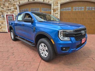 New 2025 Ford Ranger XL w/ Trailer Tow Package image 1