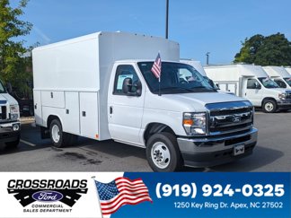 New 2026 Ford E-350 and Econoline 350 Super Duty image 1