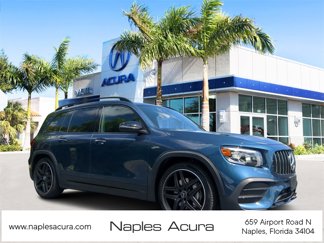 Used 2023 Mercedes-Benz GLB 35 AMG 4MATIC w/ Premium Package image 1