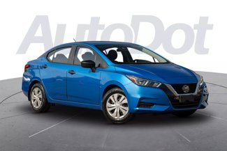 Used 2020 Nissan Versa S image 1