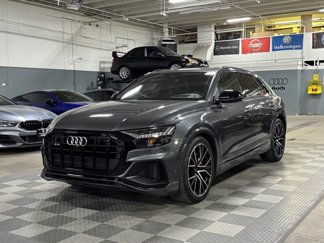 Used 2022 Audi SQ8 Prestige image 1