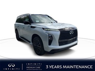 New 2025 INFINITI QX80 Autograph image 1