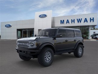 New 2025 Ford Bronco Badlands image 1