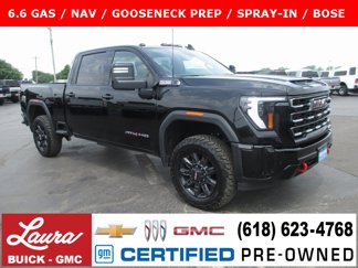 Certified 2025 GMC Sierra 2500 AT4 image 1