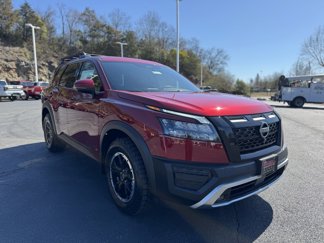 New 2025 Nissan Pathfinder Rock Creek image 1