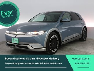 Used 2024 Hyundai Ioniq 5 Limited image 1