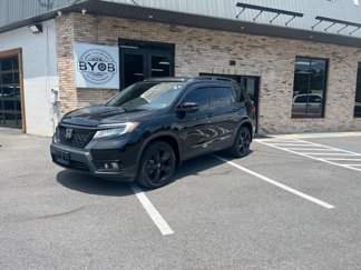Used 2021 Honda Passport Elite image 1
