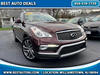 Used 2016 INFINITI QX50 AWD w/ Technology Package image 1