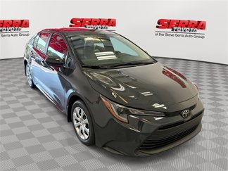 New 2026 Toyota Corolla LE image 1