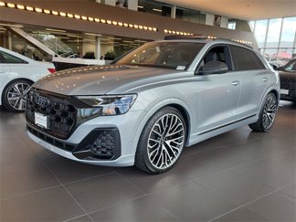 New 2025 Audi SQ8 Prestige image 1
