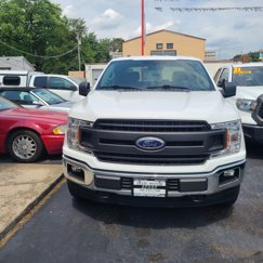 Used 2018 Ford F150 XL w/ Equipment Group 101A Mid image 1
