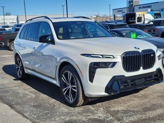 New 2025 BMW X7 M60i w/ M Sport Professional Package image 1