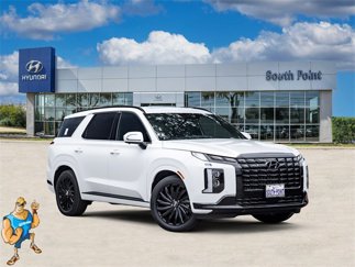 New 2025 Hyundai Palisade Calligraphy image 1