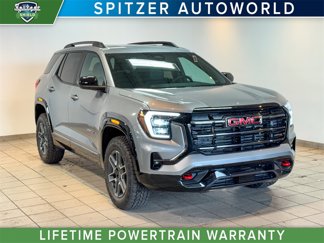 New 2026 GMC Terrain AT4 w/ Convenience Package III image 1