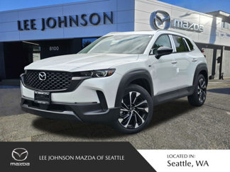 New 2025 MAZDA CX-50 2.5 Hybrid w/ Premium Plus Pkg image 1