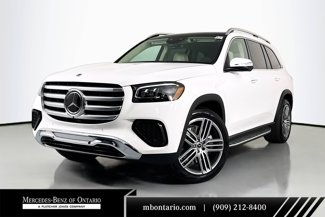 New 2026 Mercedes-Benz GLS 450 4MATIC image 1