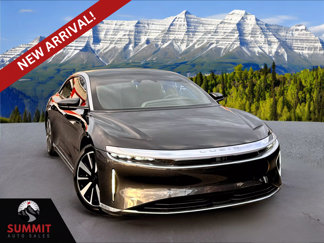 Used 2023 Lucid Air Touring image 1