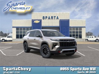 New 2026 Chevrolet Traverse Z71 w/ LPO, Floor Liner Package image 1