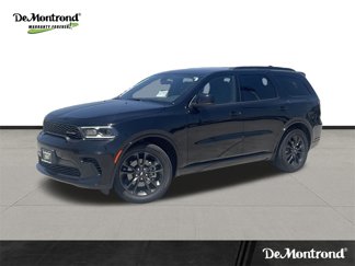 New 2025 Dodge Durango GT w/ Blacktop Package image 1