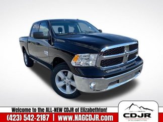 New 2023 RAM 1500 Tradesman w/ Tradesman SXT Package image 1