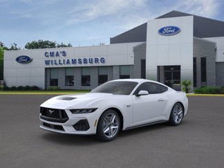 New 2025 Ford Mustang GT Premium image 1