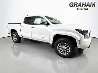 New 2025 Toyota Tacoma Limited image 1