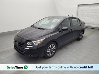 Used 2023 Nissan Versa SV image 1