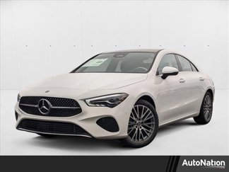 New 2026 Mercedes-Benz CLA 250 4MATIC image 1