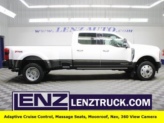 Used 2024 Ford F450 4x4 Crew Cab Super Duty image 1