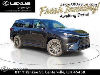 New 2025 Lexus TX 350 AWD image 1