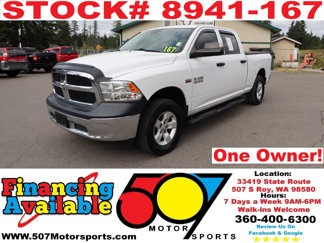 Used 2018 RAM 1500 Tradesman w/ Popular Equipment Group image 1