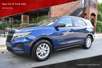 Used 2022 Chevrolet Equinox LS image 1