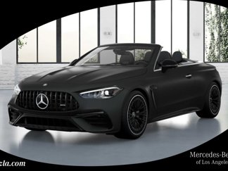 New 2026 Mercedes-Benz CLE 53 AMG 4MATIC Cabriolet image 1