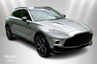 New 2025 Aston Martin DBX 707 image 1