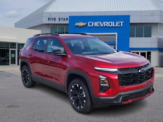 New 2026 Chevrolet Equinox RS w/ Convenience Package III image 1