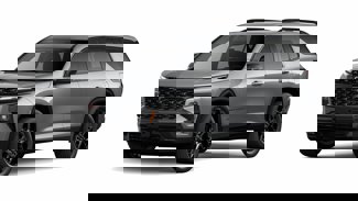 New 2026 Chevrolet Traverse RS image 1