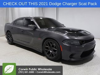 Used 2021 Dodge Charger Scat Pack image 1