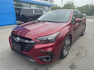 Used 2025 Subaru Legacy Limited image 1