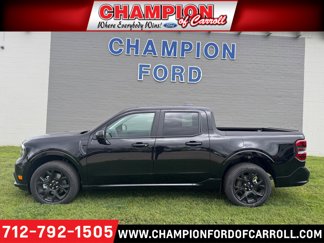 New 2025 Ford Maverick Lobo image 1