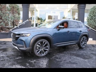 New 2025 MAZDA CX-50 AWD 2.5 Turbo w/ Premium Pkg image 1