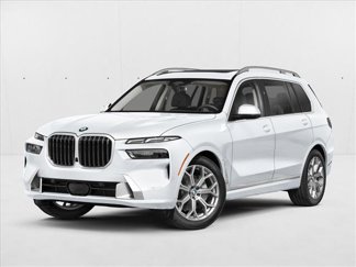 New 2026 BMW X7 M60i image 1