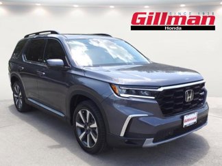 New 2025 Honda Pilot Touring image 1