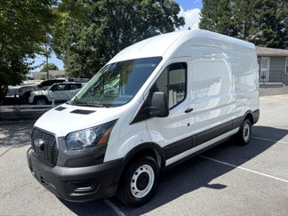 Used 2021 Ford Transit 250 148 High Roof w/ Load Area Protection Package image 1