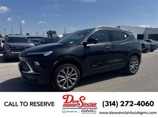New 2026 Buick Encore GX Avenir w/ Avenir Technology Package image 1