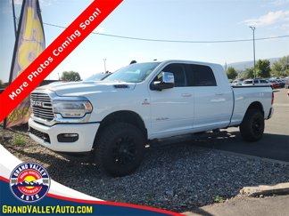 Used 2024 RAM 3500 Laramie w/ Towing Technology Group image 1